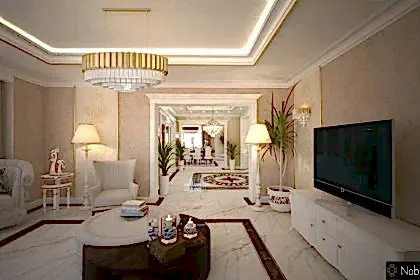 Implement a Concept of Interior Design