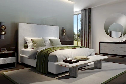 Nuvola Collection for Modern Bedroom