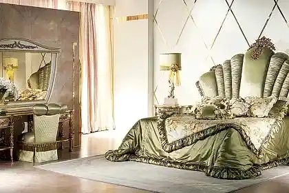 Classic Italian Bedroom Perfect Choice