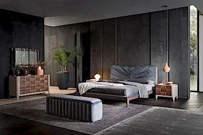 Interior Design Ideas with Modern Bedroom Furniture