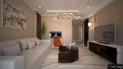 Residential Interior Design