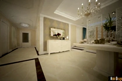 Luxury Classic Villa Abu Dhabi 51133 | Residential Interior Design in Abu Dhabi