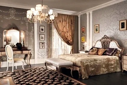 Luxury italian bedroom furniture London WC2E 9LY