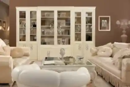 Furniture Milan 20121 for Classic Living Room Giusti Portos